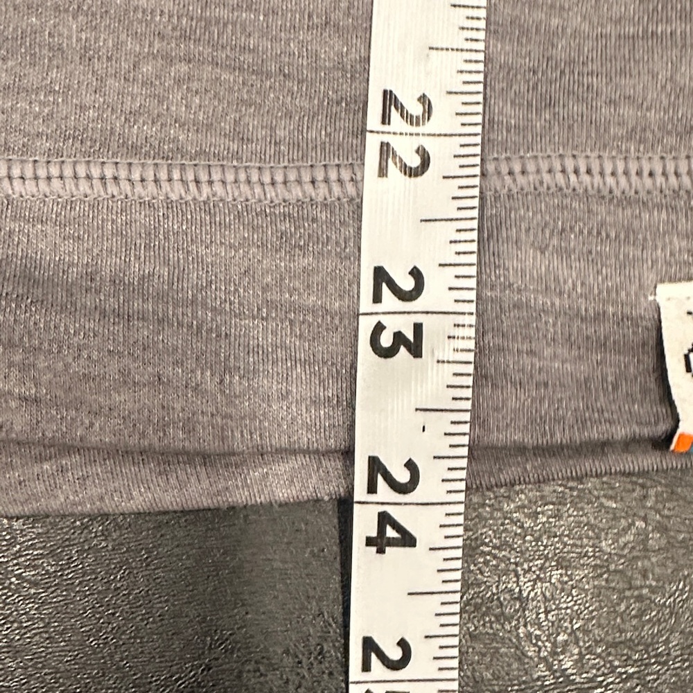 Smartwool Gray Patterned Long Sleeve Top - image 6